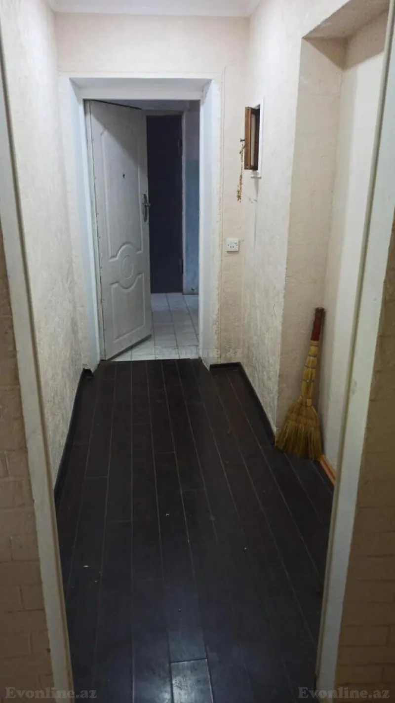 Satılır 2 otaqlı Mənzil Yeni tikili 48 m² Nəsimi r. - şəkil 2