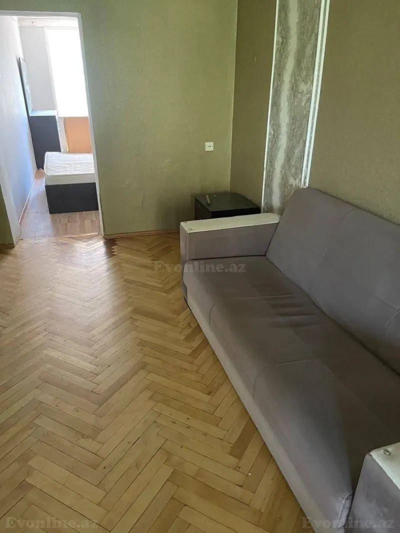 Satılır 2 otaqlı Mənzil Yeni tikili 48 m² Nəsimi r. - şəkil 7