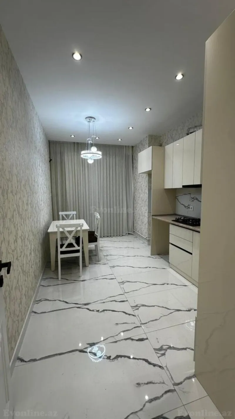 Satılır 2 otaqlı Mənzil Yeni tikili 81 m² 20 Yanvar m. - şəkil 7