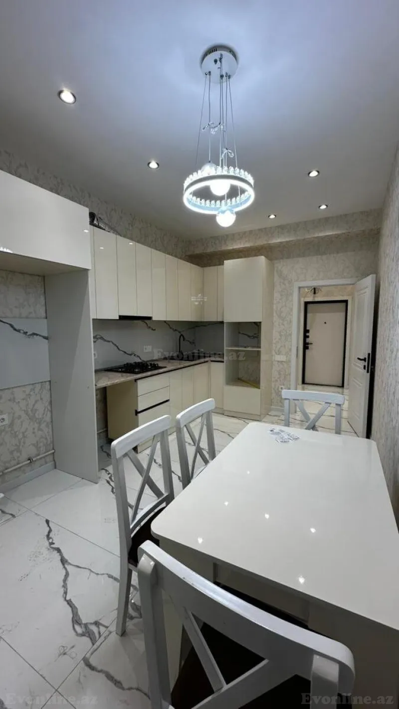 Satılır 2 otaqlı Mənzil Yeni tikili 81 m² 20 Yanvar m. - şəkil 9