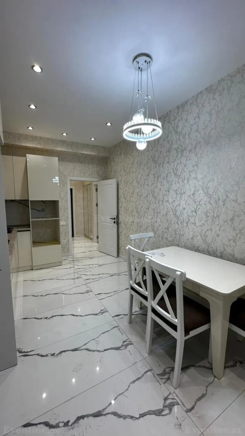 Satılır 2 otaqlı Mənzil Yeni tikili 81 m² 20 Yanvar m. - şəkil 10