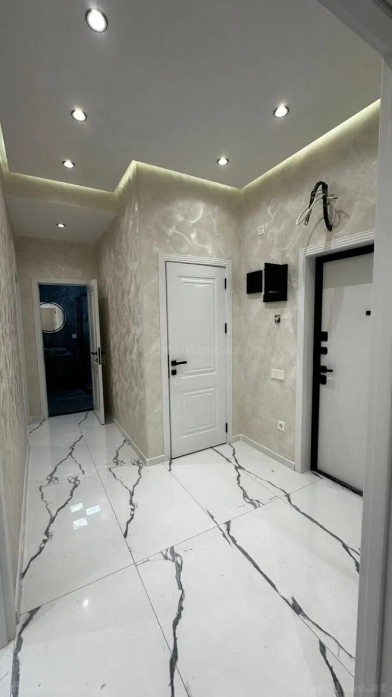 Satılır 2 otaqlı Mənzil Yeni tikili 81 m² 20 Yanvar m. - şəkil 20