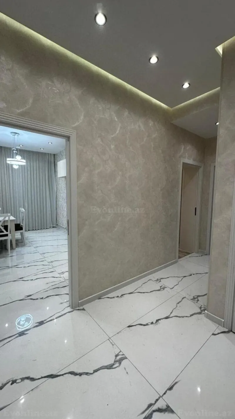 Satılır 2 otaqlı Mənzil Yeni tikili 81 m² 20 Yanvar m. - şəkil 25
