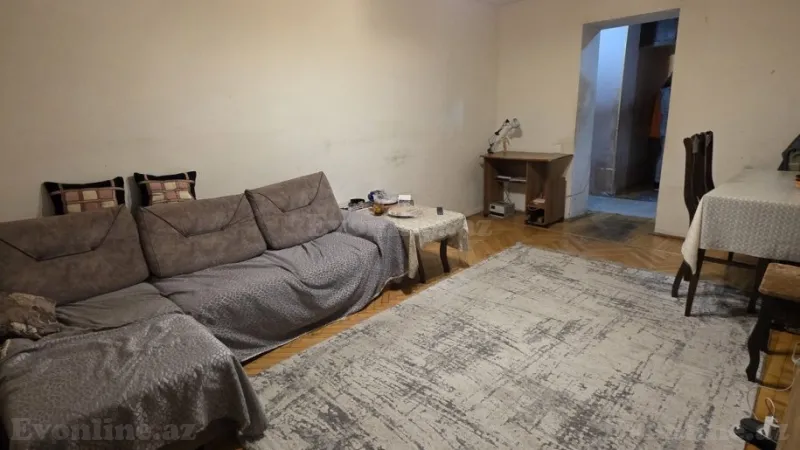 3 otaqlı Mənzil 80 m² Sabunçu r. Satılır
