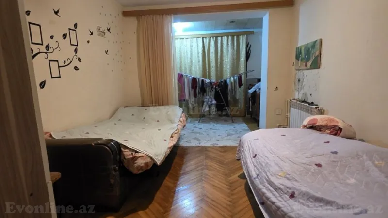 Satılır 3 otaqlı Mənzil Köhnə tikili 80 m² Sabunçu r. - şəkil 4