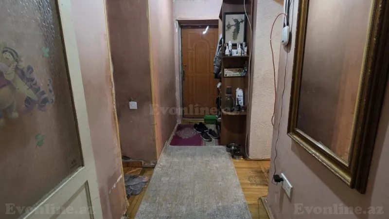 Satılır 3 otaqlı Mənzil Köhnə tikili 80 m² Sabunçu r. - şəkil 5