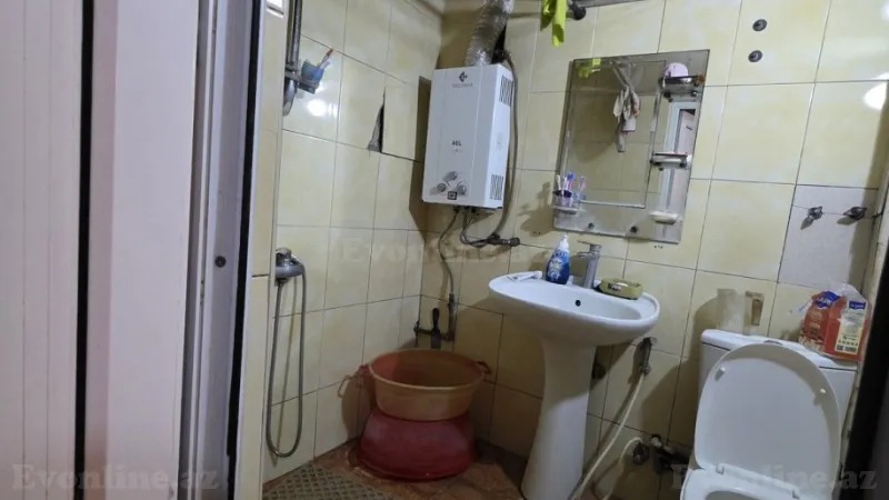 Satılır 3 otaqlı Mənzil Köhnə tikili 80 m² Sabunçu r. - şəkil 6