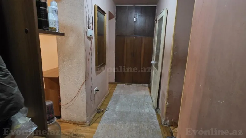Satılır 3 otaqlı Mənzil Köhnə tikili 80 m² Sabunçu r. - şəkil 7