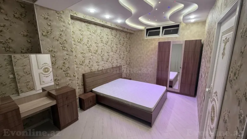 Kirayə verilir 3 otaqlı Mənzil Yeni tikili 86 m² Masazır - şəkil 3