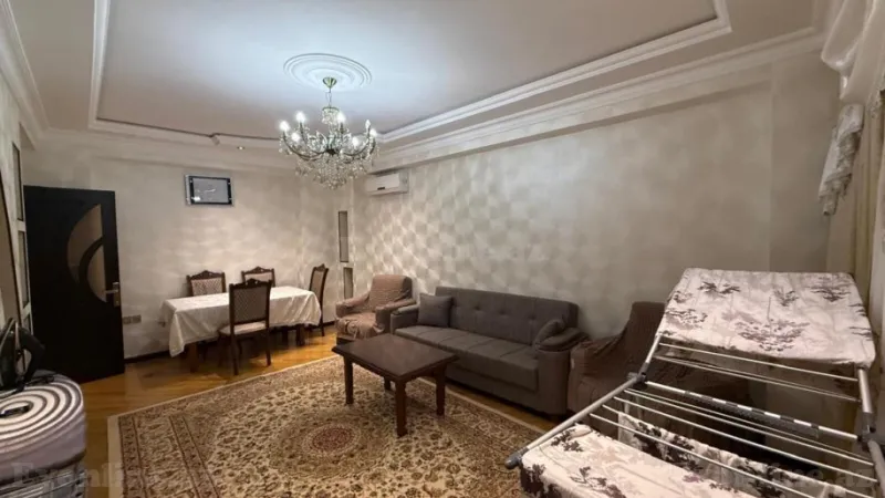 Satılır 3 otaqlı Mənzil Yeni tikili 94 m² Xətai m. - şəkil 4