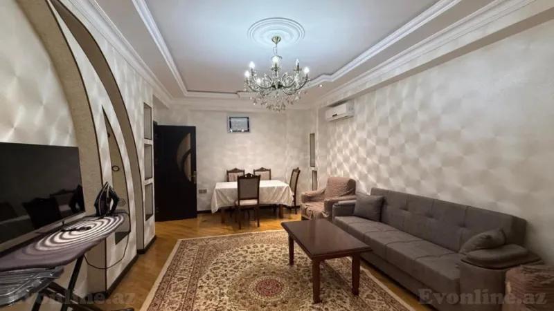 Satılır 3 otaqlı Mənzil Yeni tikili 94 m² Xətai m. - şəkil 5