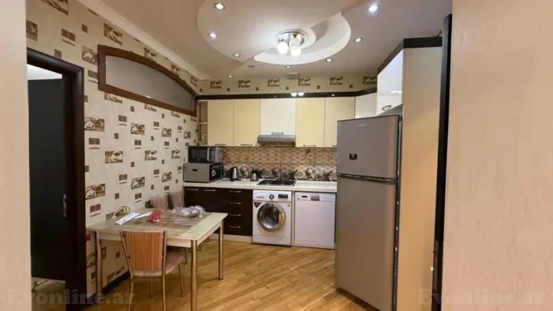 Satılır 3 otaqlı Mənzil Yeni tikili 94 m² Xətai m. - şəkil 6