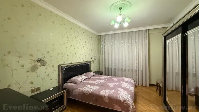 Satılır 3 otaqlı Mənzil Yeni tikili 94 m² Xətai m. - şəkil 7