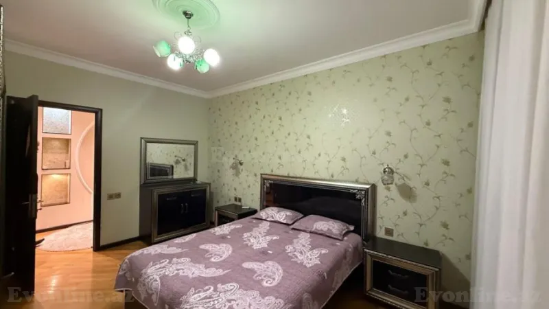 Satılır 3 otaqlı Mənzil Yeni tikili 94 m² Xətai m. - şəkil 8