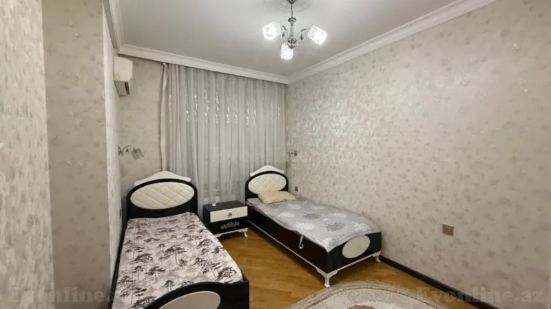 Satılır 3 otaqlı Mənzil Yeni tikili 94 m² Xətai m. - şəkil 9