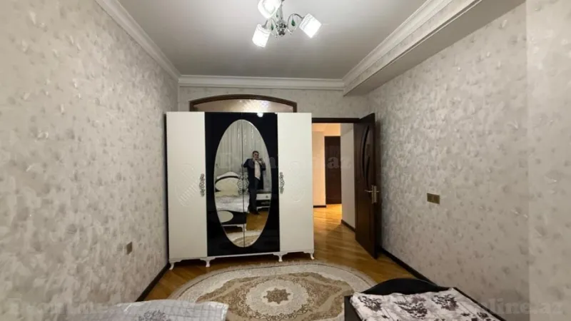 Satılır 3 otaqlı Mənzil Yeni tikili 94 m² Xətai m. - şəkil 12