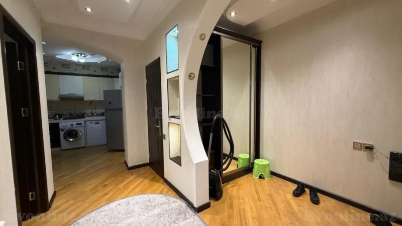 Satılır 3 otaqlı Mənzil Yeni tikili 94 m² Xətai m. - şəkil 13