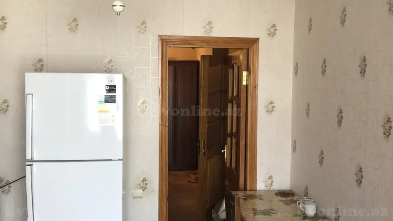 1 otaqlı Mənzil 43 m² Nizami r. Satılır