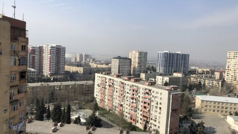 Satılır 1 otaqlı Mənzil Yeni tikili 43 m² Nizami r. - şəkil 3