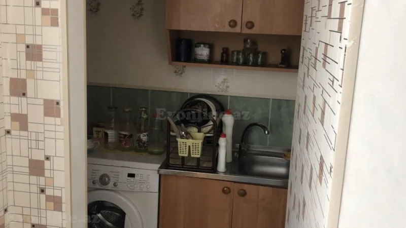 Satılır 1 otaqlı Mənzil Yeni tikili 43 m² Nizami r. - şəkil 4