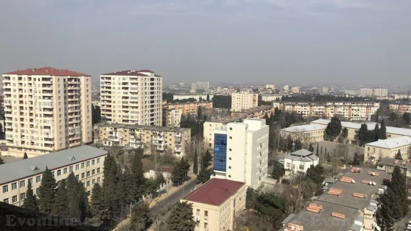 Satılır 1 otaqlı Mənzil Yeni tikili 43 m² Nizami r. - şəkil 5
