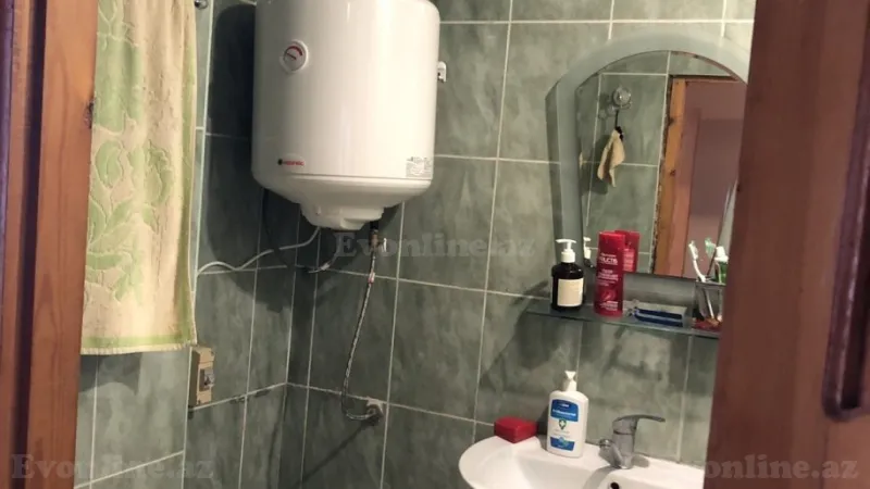 Satılır 1 otaqlı Mənzil Yeni tikili 43 m² Nizami r. - şəkil 13