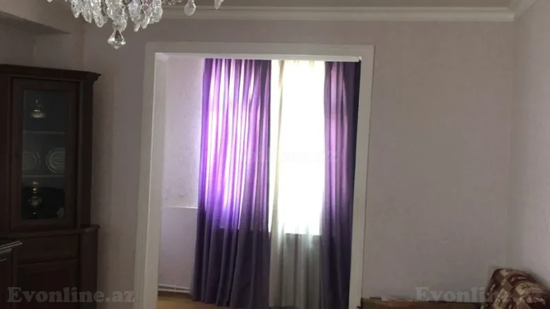 Satılır 1 otaqlı Mənzil Yeni tikili 43 m² Nizami r. - şəkil 19