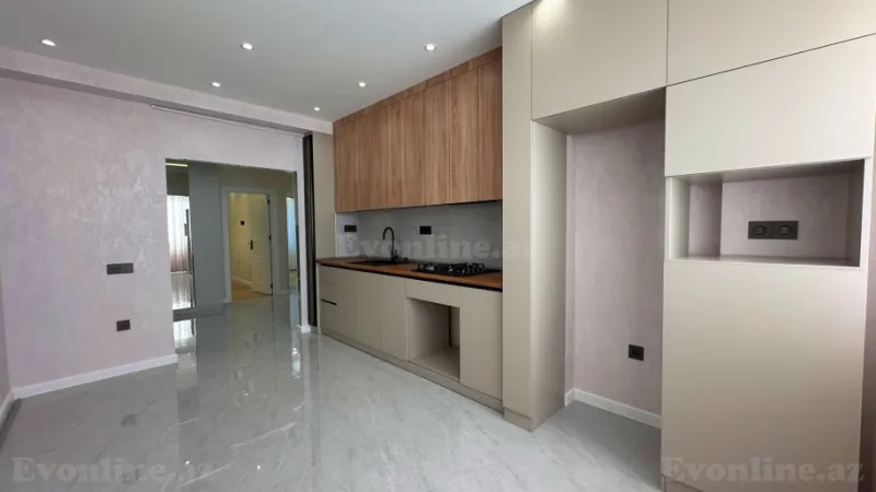 Satılır 3 otaqlı Mənzil Köhnə tikili 80 m² Əhmədli m. - şəkil 2