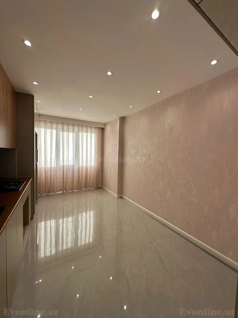 Satılır 3 otaqlı Mənzil Köhnə tikili 80 m² Əhmədli m. - şəkil 3