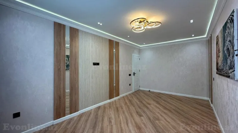 Satılır 3 otaqlı Mənzil Köhnə tikili 80 m² Əhmədli m. - şəkil 9