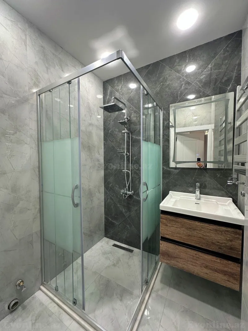 Satılır 3 otaqlı Mənzil Köhnə tikili 80 m² Əhmədli m. - şəkil 18