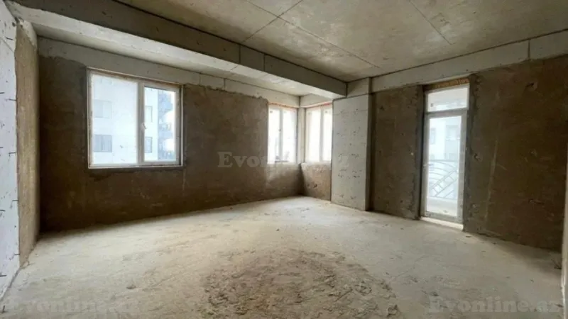 Satılır 4 otaqlı Mənzil Yeni tikili 162 m² Azadlıq prospekti m. - şəkil 5