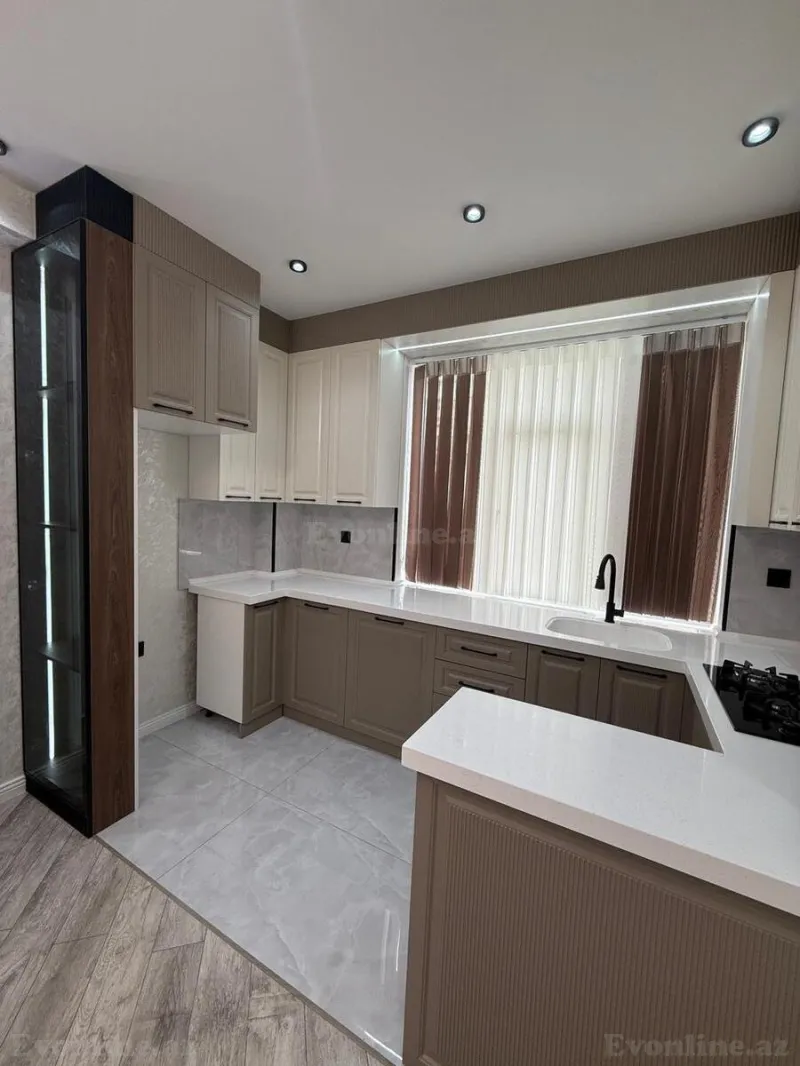 Satılır 2 otaqlı Mənzil Yeni tikili 55 m² Həzi Aslanov - şəkil 10
