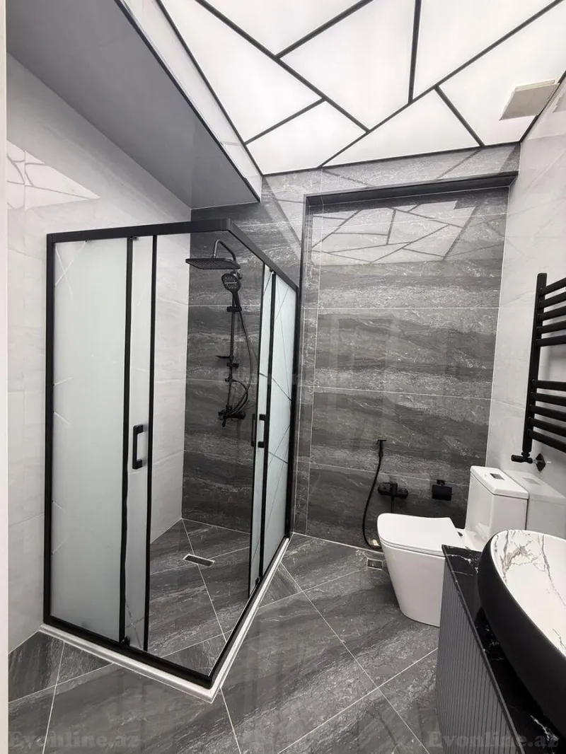 Satılır 2 otaqlı Mənzil Yeni tikili 55 m² Həzi Aslanov - şəkil 12