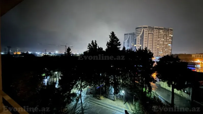 3 otaqlı Mənzil 80 m² Həzi Aslanov Satılır