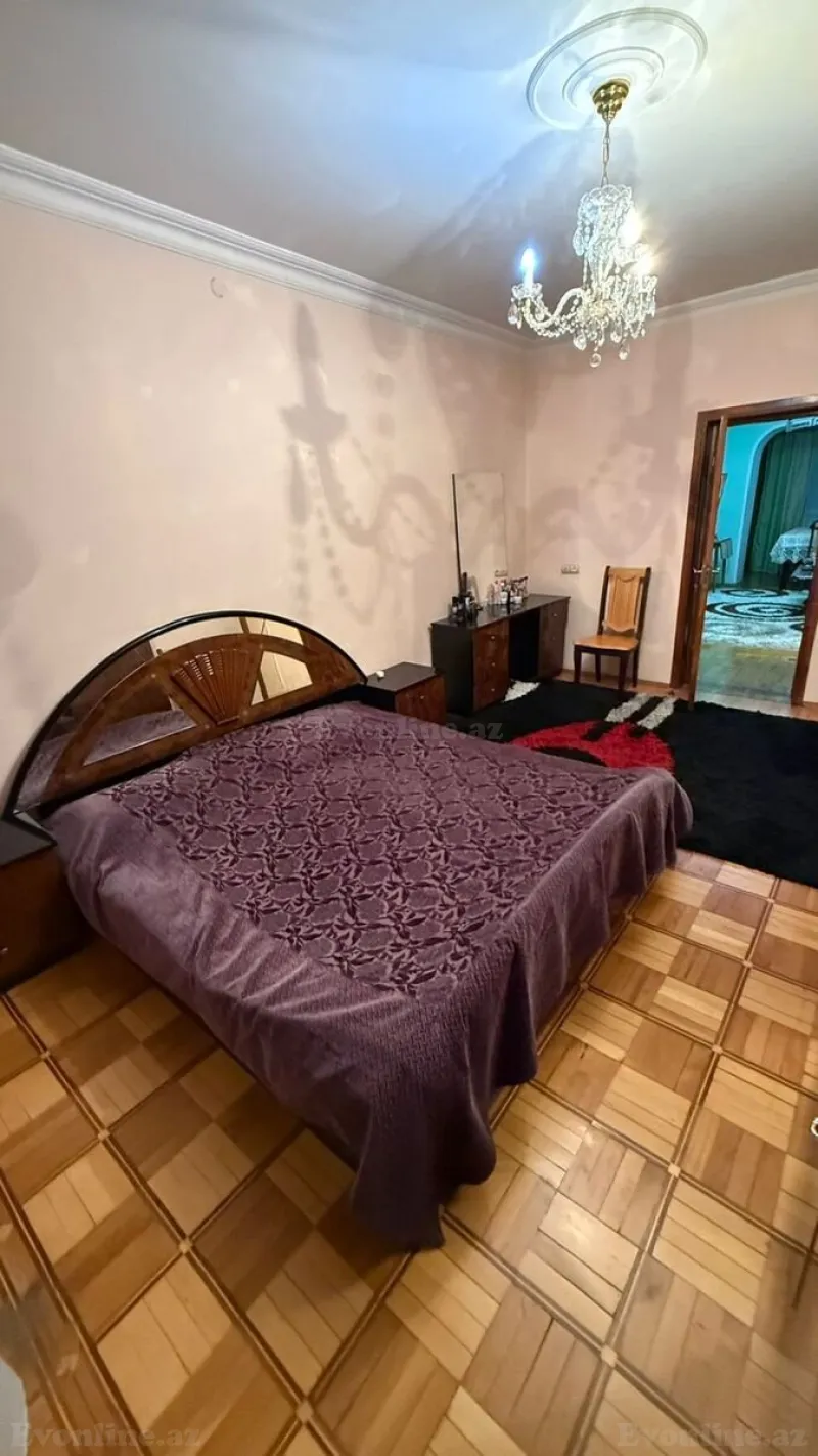 Satılır 3 otaqlı Mənzil Köhnə tikili 80 m² Həzi Aslanov - şəkil 6