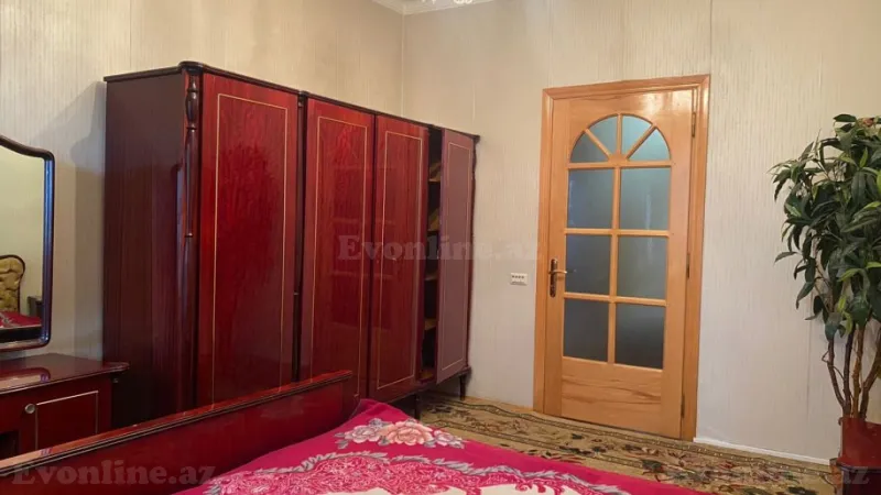 Kirayə verilir 2 otaqlı Mənzil Köhnə tikili 60 m² İnşaatçılar m. - şəkil 4