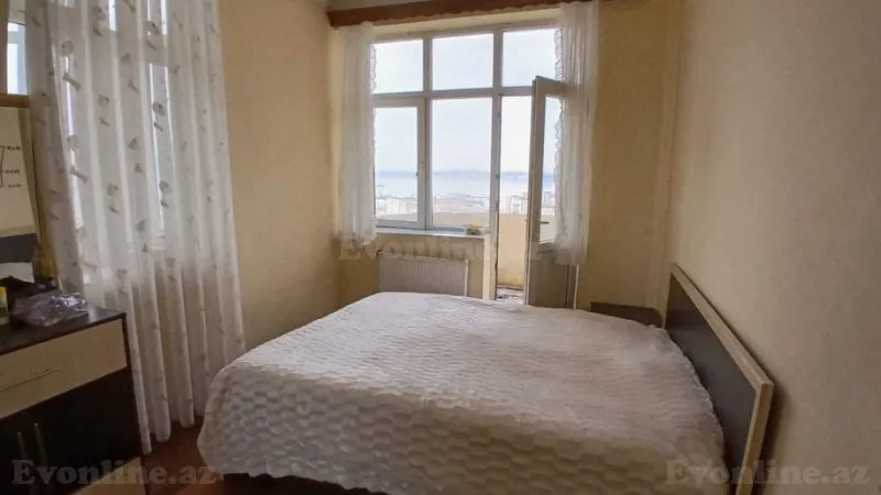 Satılır 4 otaqlı Mənzil Yeni tikili 120.3 m² Həzi Aslanov m. - şəkil 6