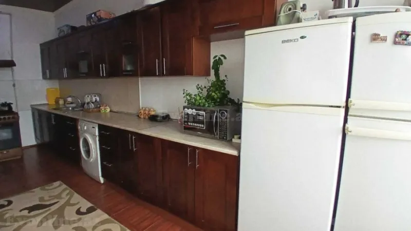 Satılır 4 otaqlı Mənzil Yeni tikili 120.3 m² Həzi Aslanov m. - şəkil 8