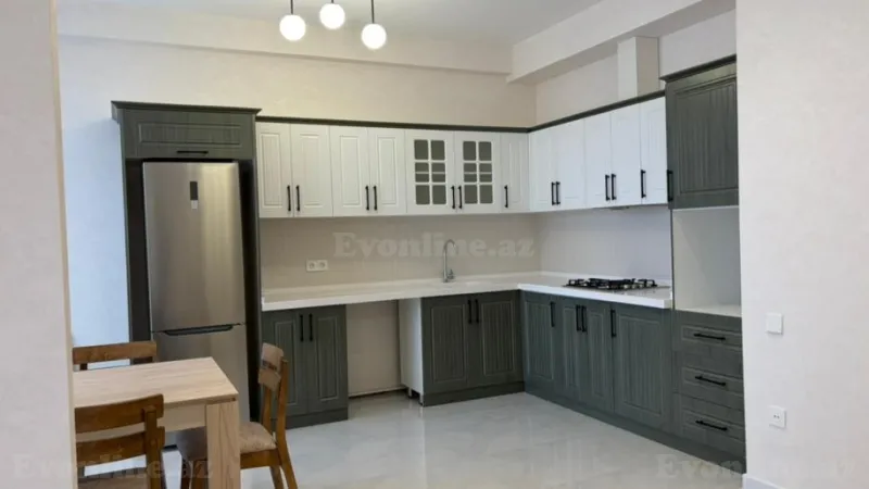 Satılır 3 otaqlı Mənzil Yeni tikili 130 m² Badamdar - şəkil 7