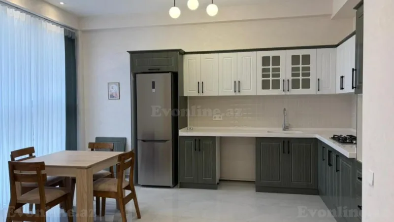 Satılır 3 otaqlı Mənzil Yeni tikili 130 m² Badamdar - şəkil 10