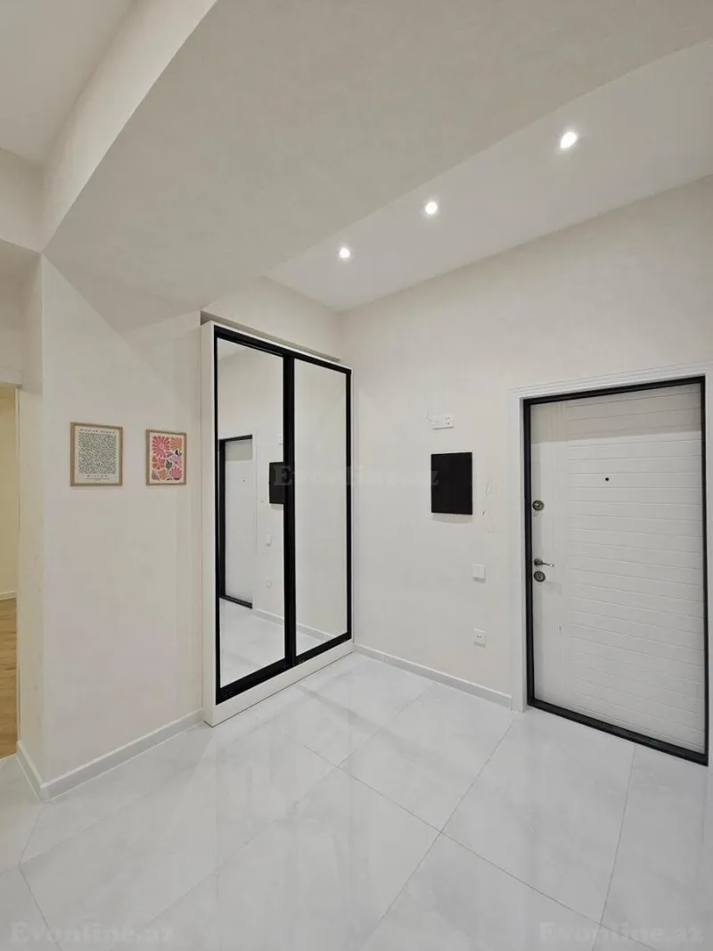 Satılır 3 otaqlı Mənzil Yeni tikili 130 m² Badamdar - şəkil 17