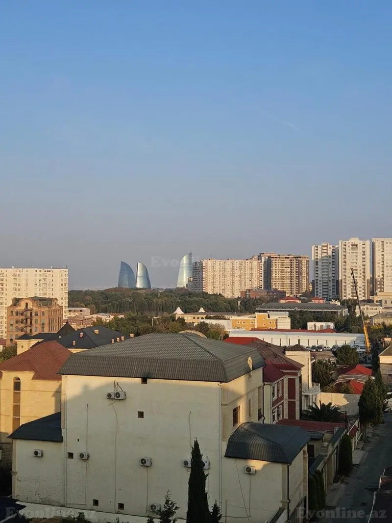 Satılır 3 otaqlı Mənzil Yeni tikili 130 m² Badamdar - şəkil 22