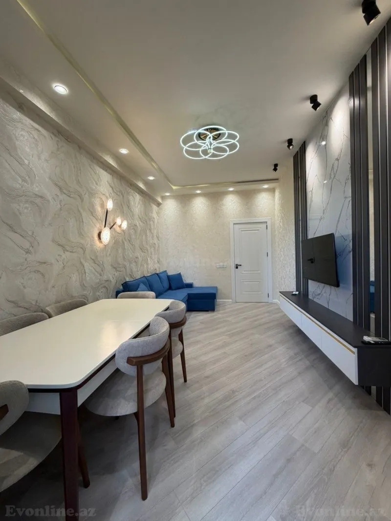 2 otaqlı Mənzil 55 m² Həzi Aslanov m. Satılır