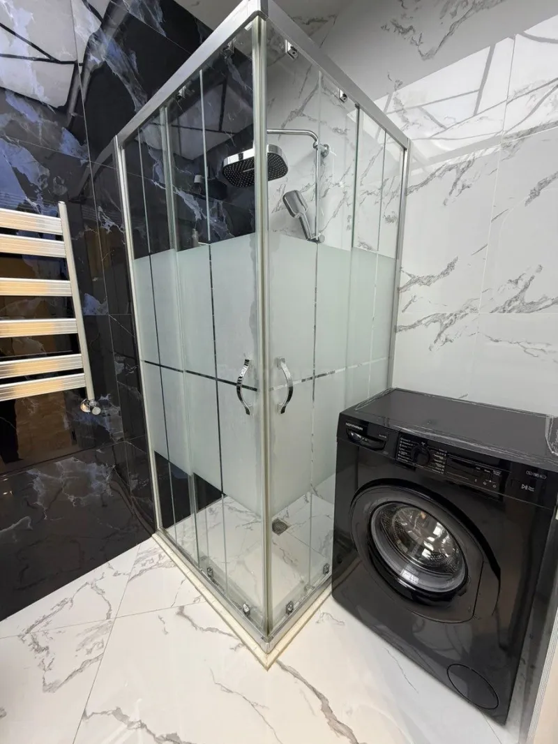 Satılır 2 otaqlı Mənzil Yeni tikili 55 m² Həzi Aslanov m. - şəkil 10