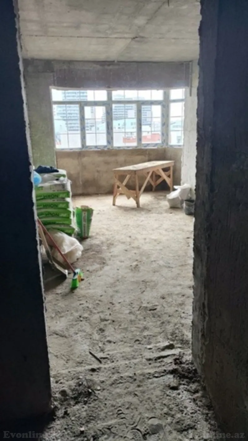 Satılır 2 otaqlı Mənzil Yeni tikili 68 m² 8 Noyabr m. - şəkil 4