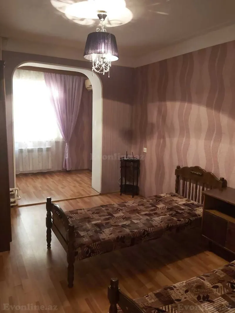 3 otaqlı Mənzil 75 m² Yasamal Kirayə verilir