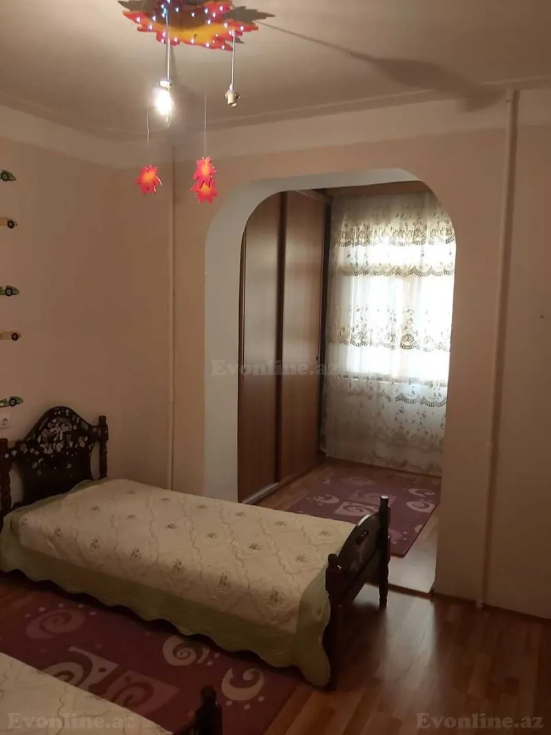 Kirayə verilir 3 otaqlı Mənzil Köhnə tikili 75 m² Yasamal - şəkil 5