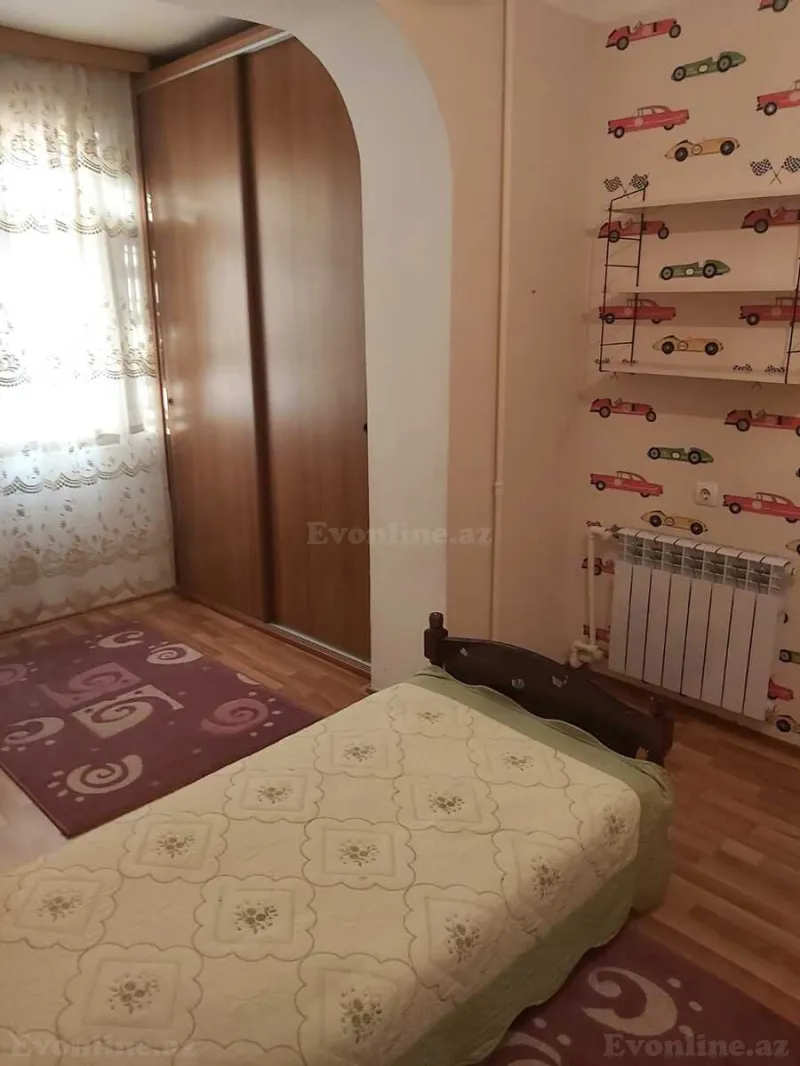 Kirayə verilir 3 otaqlı Mənzil Köhnə tikili 75 m² Yasamal - şəkil 7