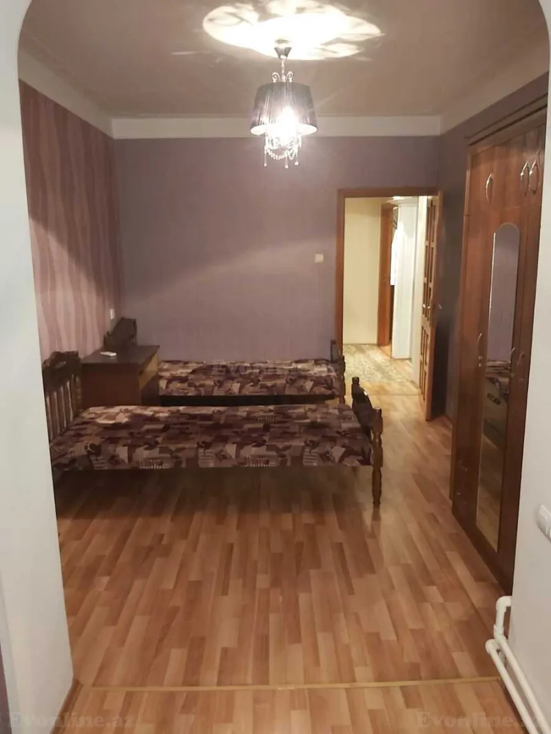 Kirayə verilir 3 otaqlı Mənzil Köhnə tikili 75 m² Yasamal - şəkil 8